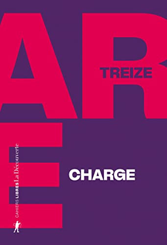 Charge - J'ouvre le huis clos psychiatrique von LA DECOUVERTE