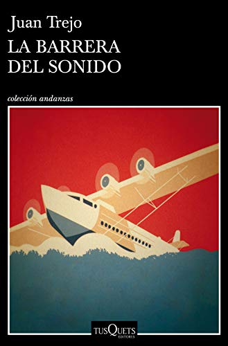 La barrera del sonido (Andanzas, Band 11) von Tusquets Editores S.A.