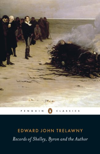 Records of Shelley, Byron and the Author von Penguin