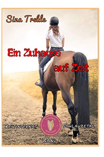 Ein Zuhause auf Zeit: Reitinternat Schlaubetal - 1 Ein Zuhause auf Zeit: Reitinternat Schlaubetal - 1
