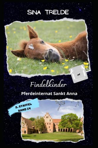 Findelkinder: Pferdeinternat Sankt Anna - 2. Staffel, Band 14 Findelkinder: Pferdeinternat Sankt Anna - 2. Staffel, Band 14 von Independently published