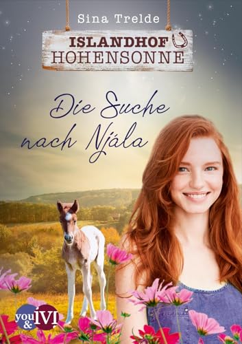 Islandhof Hohensonne 3 (Islandhof Hohensonne 3): Die Suche nach Njála