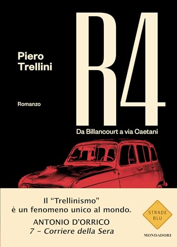 R4. Da Billancourt a Via Caetani (Strade blu. Fiction) von Mondadori