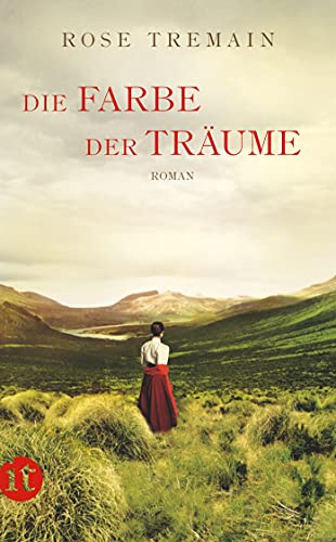 Die Farbe der Träume: Roman (insel taschenbuch)