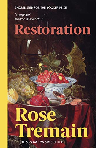 Restoration: From the Sunday Times bestselling author of Lily von Vintage