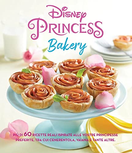 Disney princess bakery. Ediz. a colori (Asterix collection)