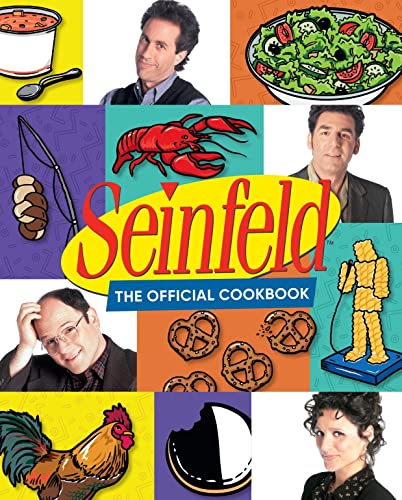 Seinfeld: The Official Cookbook von Titan Books Ltd