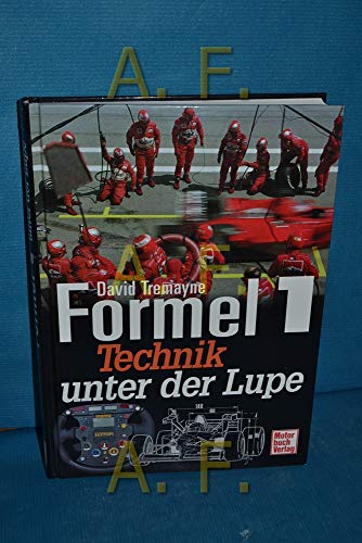 Formel 1: Technik unter der Lupe