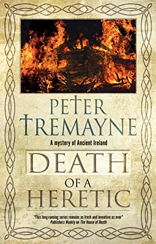 Death of a Heretic (Sister Fidelma Mysteries)