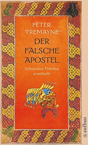 Der falsche Apostel: Schwester Fidelma ermittelt von Aufbau Tb