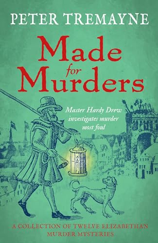 Made for Murders: a collection of twelve Shakespearean mysteries: Master Hardy Drew Short Story Collection von Headline