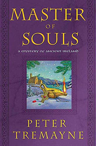 Master of Souls: A Mystery of Ancient Ireland (Mysteries of Ancient Ireland) von St. Martins Press-3PL