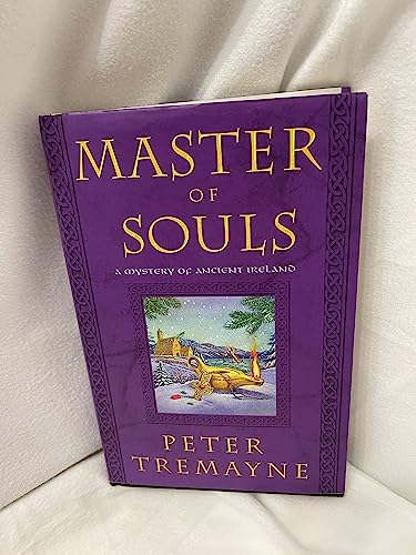 Master of Souls: A Mystery of Ancient Ireland