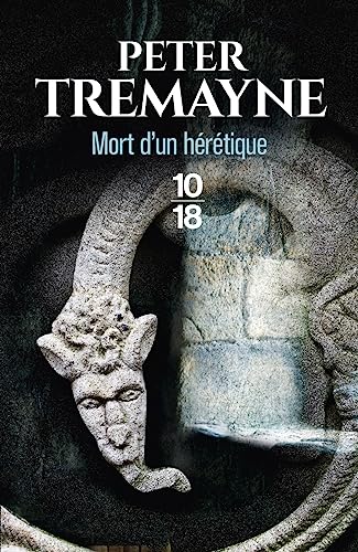 Mort d'un hérétique - Sister Fidelma Mysteries #33 von 10 X 18