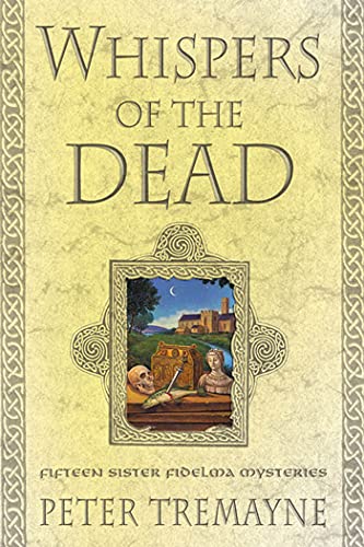 Whispers of the Dead: Fifteen Sister Fidelma Mysteries (Mysteries of Ancient Ireland) von St. Martins Press-3PL