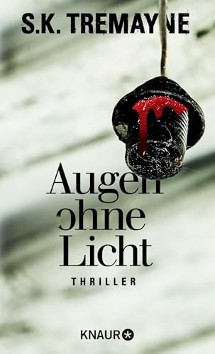 Augen ohne Licht: Thriller von Droemer Knaur*