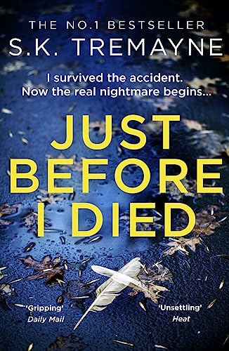Just Before I Died von HarperCollins