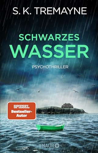 Schwarzes Wasser: Psychothriller