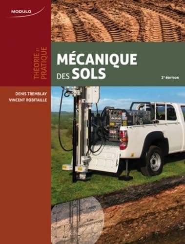 Mécanique des sols: Théorie et pratique von MODULO