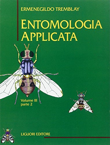 Entomologia applicata (Vol. 3/2) von Liguori