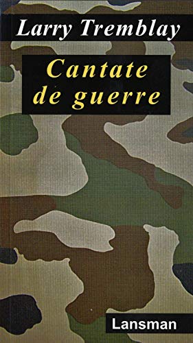 Cantate de Guerre