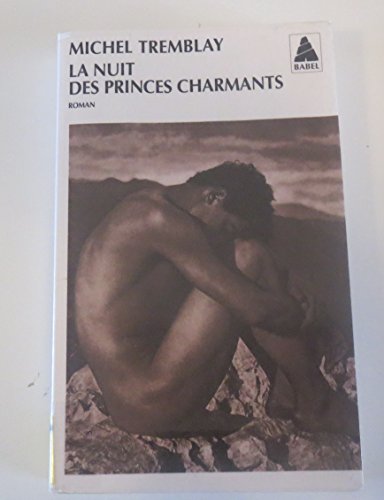 La nuit des princes charmantsLa Nuit des princes charmants: Roman.