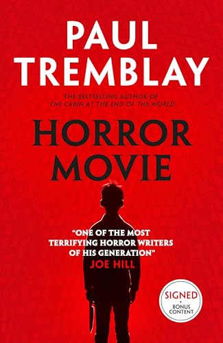 Horror Movie: Paul Tremblay Horror Movie: Paul Tremblay