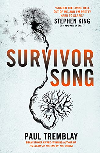 Survivor Song von Titan Books