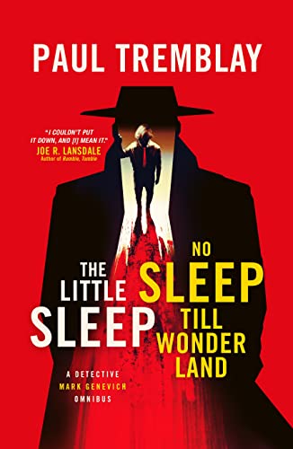 The Little Sleep and No Sleep Till Wonderland omnibus von Titan Books Ltd