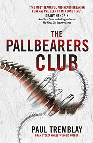 The Pallbearers' Club von Titan Books