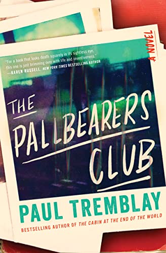 The Pallbearers Club: A Novel