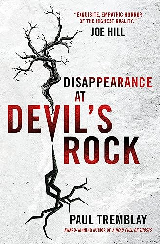 Disappearance at Devil's Rock: A Novel von Titan Books