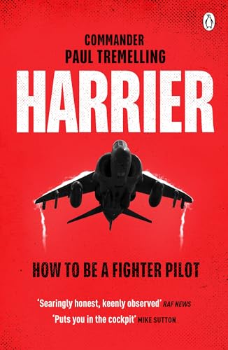 Harrier: How To Be a Fighter Pilot von Penguin