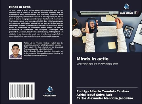 Minds in actie: De psychologie die ondernemers drijft von Uitgeverij Onze Kennis