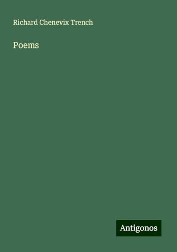 Poems Poems von Antigonos Verlag