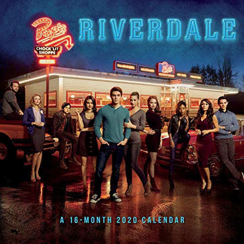 Riverdale 2020 Calendar von Dateworks
