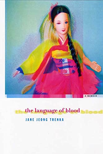 The Language of Blood: A Memoir von Farrar, Strauss & Giroux-3pl