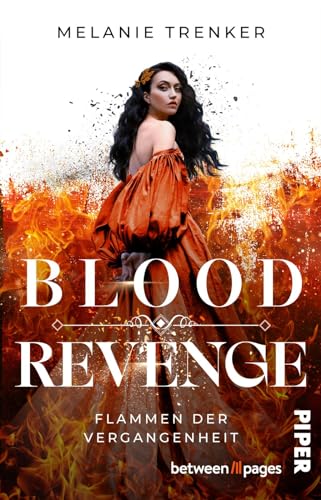 Bloodrevenge – Flammen der Vergangenheit (Vampire Seduction 2): Roman | Mitreißende Romantasy um Vampire und ihre geheimnisvollen Intrigen