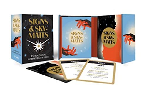 Signs & Skymates Astrological Compatibility Deck (RP Minis) von RP Minis