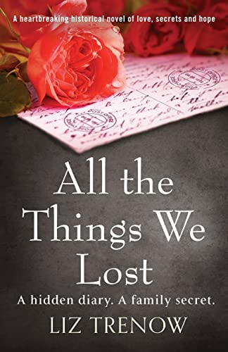 All the Things We Lost: A Heartbreaking Historical Novel of Love, Secrets and Hope von Bookouture