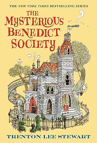 The Mysterious Benedict Society (The Mysterious Benedict Society, 1, Band 1) von Hachette Book Group USA