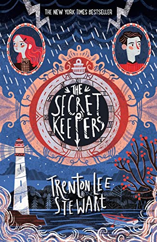 The Secret Keepers von Scholastic