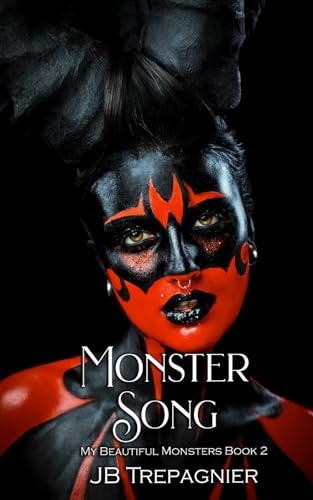 Monster Song: A Dark Reverse Harem Romance (My Beautiful Monsters, Band 2)