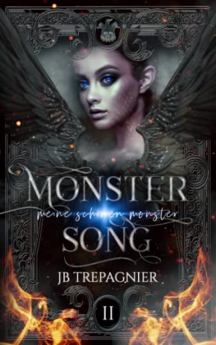 Monster Song: Eine Dunkle Reverse-Harem-Romanze (Meine Schönen Monster, Band 2)