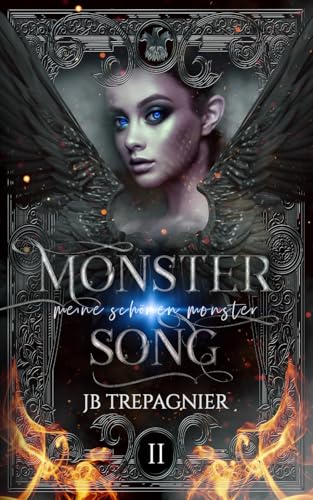 Monster Song: Eine Dunkle Reverse-Harem-Romanze (Meine Schönen Monster, Band 2)