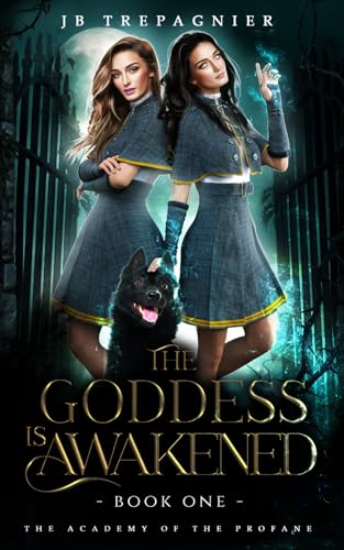 The Goddess is Awakened: A Paranormal Why Choose Romance (The Academy of the Profane, Band 1) von Independently published