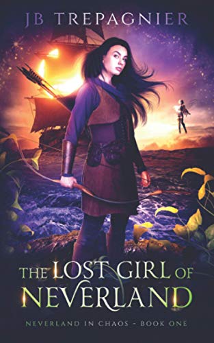 The Lost Girl of Neverland: A Reverse Harem Romance (Neverland in Chaos, Band 1) von Independently Published