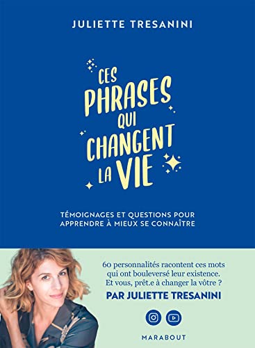 Ces phrases qui changent la vie von MARABOUT