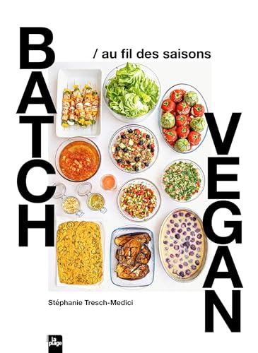 Batch vegan au fil des saisons von LA PLAGE