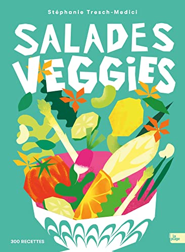 Salades veggies von LA PLAGE